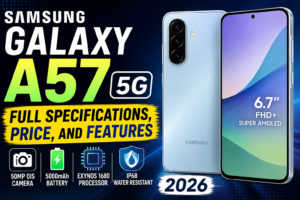 Samsung Galaxy A57 5G Full Specifications